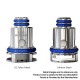 Authentic Hot Sniper Pod System Kit / Cartridge Replacement Mesh Coil Head - 0.17ohm (Best: 50W) (5 PCS)