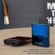 Authentic IJOY Neptune X 14W 650mAh Mod Pod System Starter Kit - Cross Blue, Zinc Alloy + Composite Material, 1.8ml, 1.0ohm