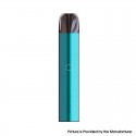 Authentic Advken Oasis 360mAh Pod System Starter Kit - Teal Blue, Aluminum Alloy + PCTG, 2ml, 1.2ohm