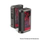 Authentic LostVape Centaurus DNA 250C 200W TC VW Box Mod - Gunmetal/Pearl Fish-Stabwood, 2 x 18650, 1~200W, 200~600'F