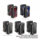 Authentic LostVape Centaurus DNA 250C 200W TC VW Box Mod - Gunmetal/Pearl Fish-Stabwood, 2 x 18650, 1~200W, 200~600'F