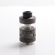 Authentic Steam Crave Aromamizer Plus V2 DL RDTA Rebuildable Dripping Tank Vape Atomizer Basic Kit - Gun Metal, 8ml, 30mm Dia.