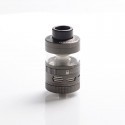 [Ships from Bonded Warehouse] Authentic Steam Crave Aromamizer Plus V2 DL RDTA Atomizer Advanced Kit - Gun Metal, 30mm