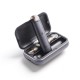 Authentic IJOY MIPO 10.5W 200mAh Pod System Vape Starter Kit w/ 1000mAh Charging Bank Case - Dark Grey, 1.4ml, 1.4ohm