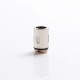 Authentic IJOY Jupiter Pod System Vape Kit / Cartridge Replacement Mesh-J1 Coil Head - Silver, 0.2ohm (40~60W) (3 PCS)