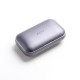 Authentic IJOY MIPO 10.5W 200mAh Pod System Vape Starter Kit w/ 1000mAh Charging Bank Case - Dark Grey, 1.4ml, 1.4ohm