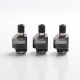 Authentic SMOKTech SMOK Fetch Pro 80W Pod Vape Kit Replacement Empty RGC Cartridge w/o Coils - Black, 4.0ml (3 PCS)