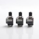 Authentic SMOKTech SMOK Fetch Pro 80W Pod Vape Kit Replacement Empty RGC Cartridge w/o Coils - Black, 4.0ml (3 PCS)