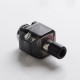 Authentic SMOKTech SMOK Fetch Pro 80W Pod Vape Kit Replacement Empty RGC Cartridge w/o Coils - Black, 4.0ml (3 PCS)