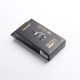 Authentic SMOKTech SMOK Fetch Pro 80W Pod Vape Kit Replacement Empty RGC Cartridge w/o Coils - Black, 4.0ml (3 PCS)