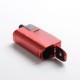 Authentic SMOKTech SMOK Fetch Pro 80W VW Mod Pod System Vape Starter Kit - Red, 4.3ml, 5~80W, 1 x 18650 (Standard Version)