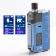 Authentic SMOKTech SMOK Fetch Pro 80W VW Mod Pod System Vape Starter Kit - Blue, 4.3ml, 5~80W, 1 x 18650 (Standard Version)