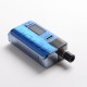 Authentic SMOKTech SMOK Fetch Pro 80W VW Mod Pod System Vape Starter Kit - Blue, 4.3ml, 5~80W, 1 x 18650 (Standard Version)