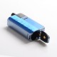 Authentic SMOKTech SMOK Fetch Pro 80W VW Mod Pod System Vape Starter Kit - Blue, 4.3ml, 5~80W, 1 x 18650 (Standard Version)