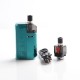 Authentic SMOKTech SMOK Fetch Pro 80W VW Mod Pod System Vape Starter Kit - Green, 4.3ml, 5~80W, 1 x 18650 (Standard Version)