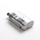 Authentic SMOKTech SMOK Fetch Pro 80W VW Mod Pod System Vape Starter Kit - Silver, 4.3ml, 5~80W, 1 x 18650 (Standard Version)