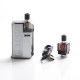 Authentic SMOKTech SMOK Fetch Pro 80W VW Mod Pod System Vape Starter Kit - Silver, 4.3ml, 5~80W, 1 x 18650 (Standard Version)