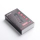 Authentic SMOKTech SMOK Nord 2 40W 1500mAh Pod System Vape Starter Kit - Red, 4.5ml, 0.4ohm / 0.8ohm, 1~40W