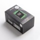 Authentic SMOKTech SMOK AL85 85W TC VW Variable Wattage Box Vape Mod - Green Black, 1~85W, 200~600'F / 100~315'C, 1 x 18650