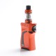 Authentic SMOKTech SMOK Mag 225W TC VW Mod + TFV12 Prince Tank Kit - Orange Black, 8ml, 6~225W, 2 x 18650 (Right-Handed Edition)