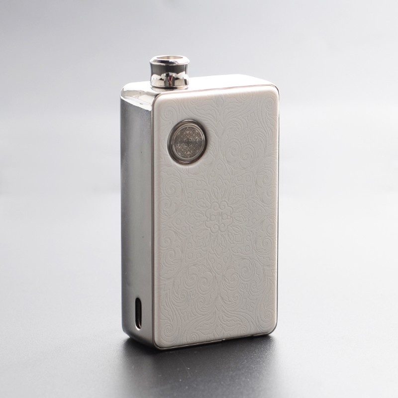 Buy Authentic dotMod dotAIO SE Ultra MTL / DTL Portable Pod Silver Kit