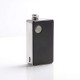 Authentic dotMod dotAIO SE Ultra MTL / DTL Portable AIO Pod System Vape Starter Kit - Black, 2.0ml, 0.3ohm / 0.7ohm, 1 x 18650