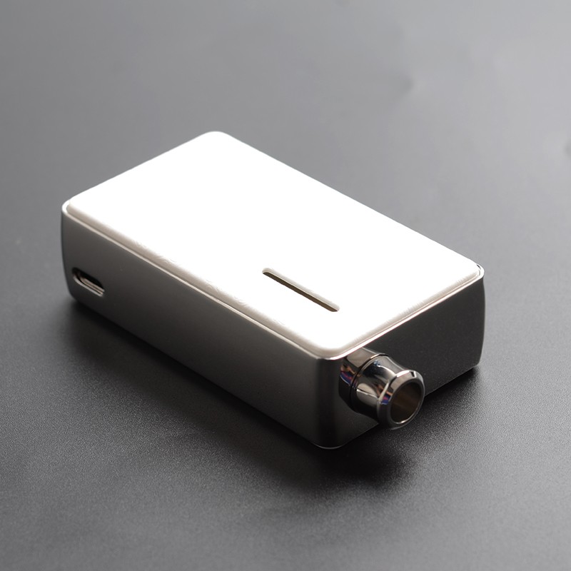 Buy Authentic dotMod dotAIO SE Ultra MTL / DTL Portable Pod Silver Kit