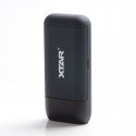 [Ships from Bonded Warehouse] Authentic XTAR PB2S Portable Power Bank Dual-role Fast Charger for 18650/18700/20700/21700 - Black