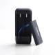 Authentic XTAR PB2S Portable Power Bank Dual-role Fast Charger for 3.6V /3.7V Li-ion/IMR/INR/ICR/18650/18700/20700/21700 - Black