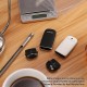 Authentic SMPO OS 650mAh Pod System Starter Kit - Metallic Grey, 1.8ml