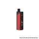 Authentic SMOKTech SMOK RPM Lite 40W 1250mAh VW Box Mod Pod System Starter Kit - Red, 3.2ml, 0.4ohm / 0.8ohm, 1~40W