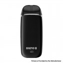 Authentic SMPO OS 650mAh Pod System Starter Kit - Black, 1.8ml