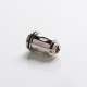 Authentic IJOY Jupiter Pod System Vape Kit / Cartridge Replacement Mesh-J2 Coil Head - Silver, 0.6ohm (20~30W) (3 PCS)