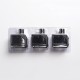 Authentic SMOKTech SMOK Alike Kit RPM Empty Pod Cartridge - 5.5ml, (3 PCS)