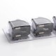 Authentic SMOKTech SMOK Alike Kit RPM Empty Pod Cartridge - 5.5ml, (3 PCS)