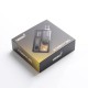 Authentic Smoant Knight 80 80W TC VW Box Mod RBA Pod System Vape Starter Kit - Black, 1~80W, 100~300'C / 200~600'F, 1 x 18650