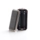 Authentic Smoant Ladon 225W TC VW Variable Wattage Box Vape Mod - Silver, 1~225W, 100~300'C / 200~600'F, 2 x 18650