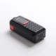 Authentic Smoant Ladon 225W TC VW Variable Wattage Box Vape Mod - Black, 1~225W, 100~300'C / 200~600'F, 2 x 18650