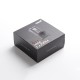 Authentic Smoant Ladon 225W TC VW Variable Wattage Box Vape Mod - Black, 1~225W, 100~300'C / 200~600'F, 2 x 18650