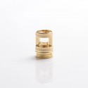 [Ships from Bonded Warehouse] Authentic Smoant Pasito Replacement Coil Connector Adapter for Knight 80 - Gold (1 PC)