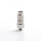 Authentic Smoant Knight 80 TC VW Mod RBA Pod System Vape Kit / Cartridge Replacement RBA Coil Head - Silver, 0.3~2.0ohm