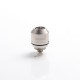 Authentic Smoant Ladon AIO 2in1 Tank Replacement RBA Coil Head - Silver