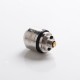 Authentic Smoant Ladon AIO 2in1 Tank Replacement RBA Coil Head - Silver