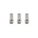 Authentic Smoant Knight 80 TC VW Mod RBA Pod Kit / Cartridge Replacement Single Mesh Coil Head - Silver, 0.3ohm (50~65W) (3 PCS)