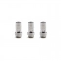 [Ships from Bonded Warehouse] Authentic Smoant Knight 80 Replacement Single Mesh Coil Head - Silver, 0.3ohm (50~65W) (3 PCS)