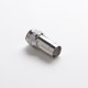 Authentic Smoant Knight 80 TC VW Mod RBA Pod Kit / Cartridge Replacement Single Mesh Coil Head - Silver, 0.3ohm (50~65W) (3 PCS)