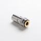 Authentic Smoant Knight 80 TC VW Mod RBA Pod Kit / Cartridge Replacement Single Mesh Coil Head - Silver, 0.3ohm (50~65W) (3 PCS)