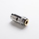 Authentic Smoant Knight 80 TC VW Mod RBA Pod Kit / Cartridge Replacement Dual Mesh Coil Head - Silver, 0.4ohm (30~50W) (3 PCS)