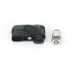Authentic OneVape AirMOD 60 Pod System Kit Replacement Empty Pod Cartridge - Black, PCTG, 6ml (1 PC)