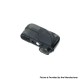 Authentic OneVape AirMOD 60 Pod System Kit Replacement Empty Pod Cartridge - Black, PCTG, 6ml (1 PC)